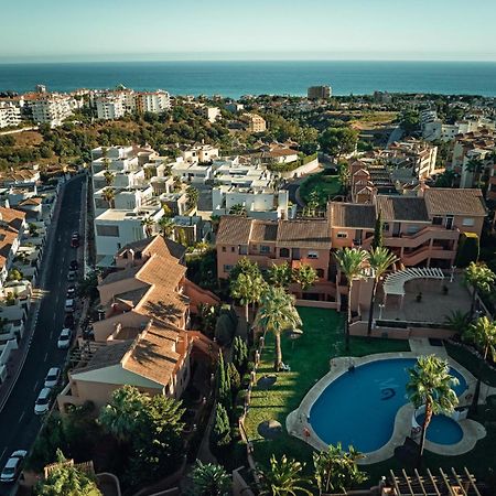 Cozy Penthouse Riviera Del Sol Málaga Exterior foto
