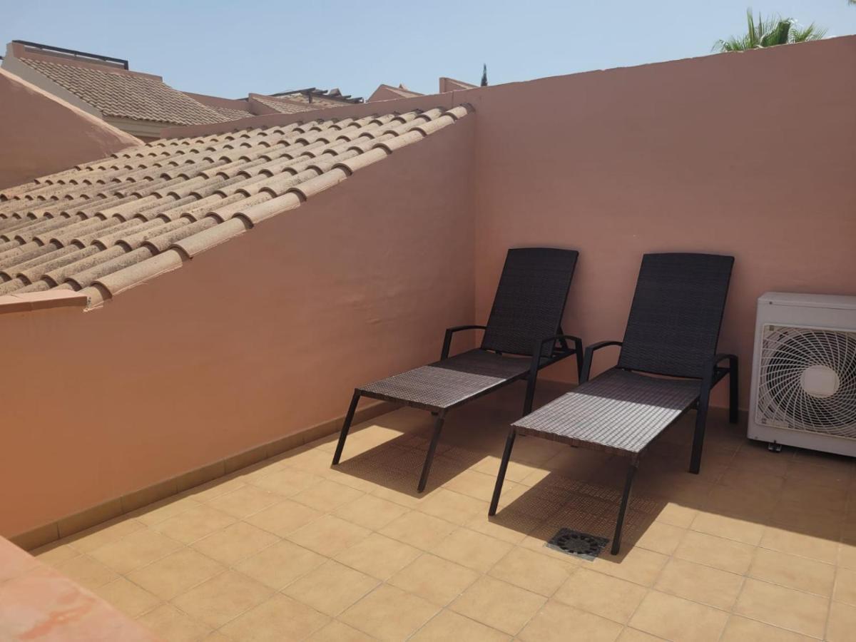 Cozy Penthouse Riviera Del Sol Málaga Exterior foto