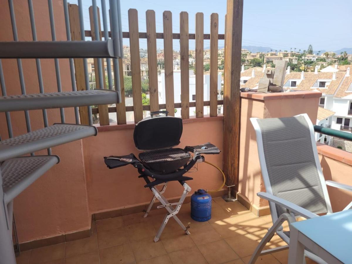 Cozy Penthouse Riviera Del Sol Málaga Exterior foto