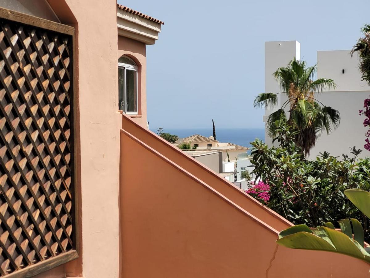 Cozy Penthouse Riviera Del Sol Málaga Exterior foto