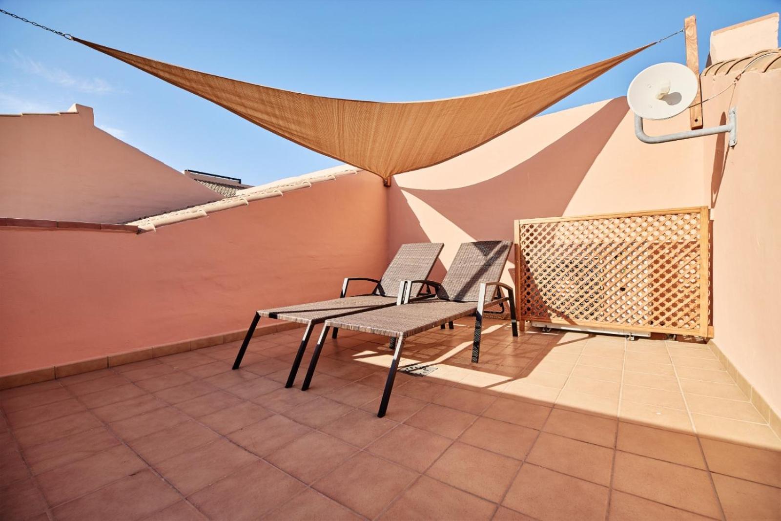 Cozy Penthouse Riviera Del Sol Málaga Exterior foto