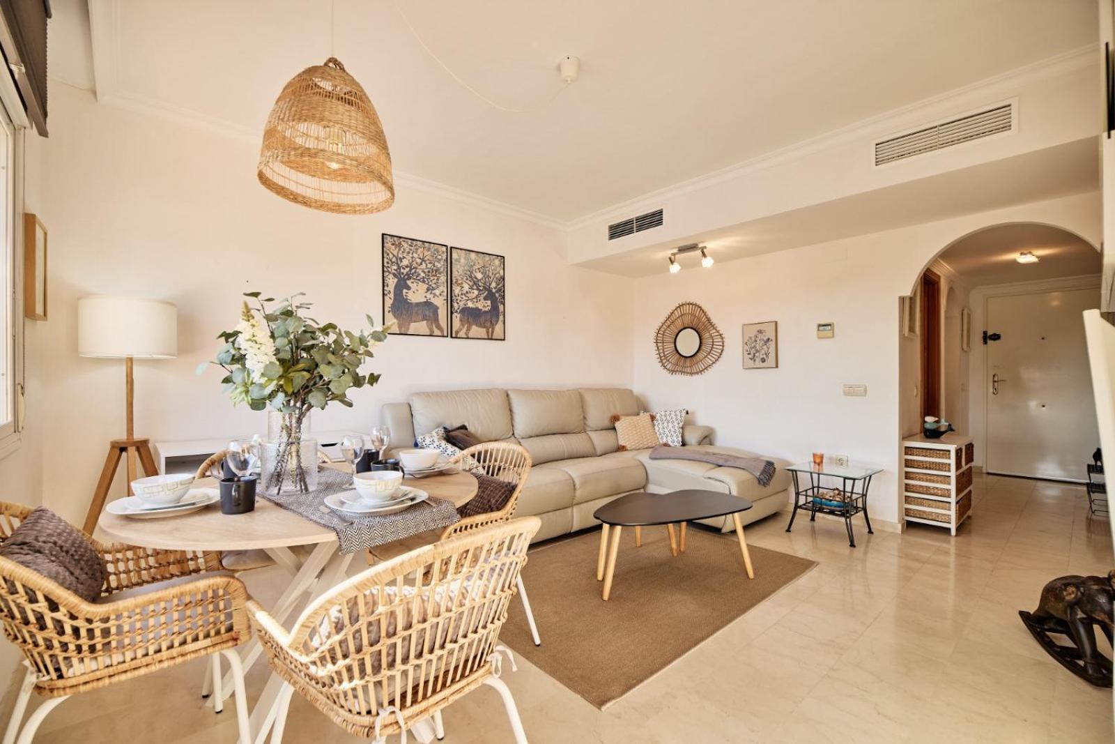 Cozy Penthouse Riviera Del Sol Málaga Exterior foto