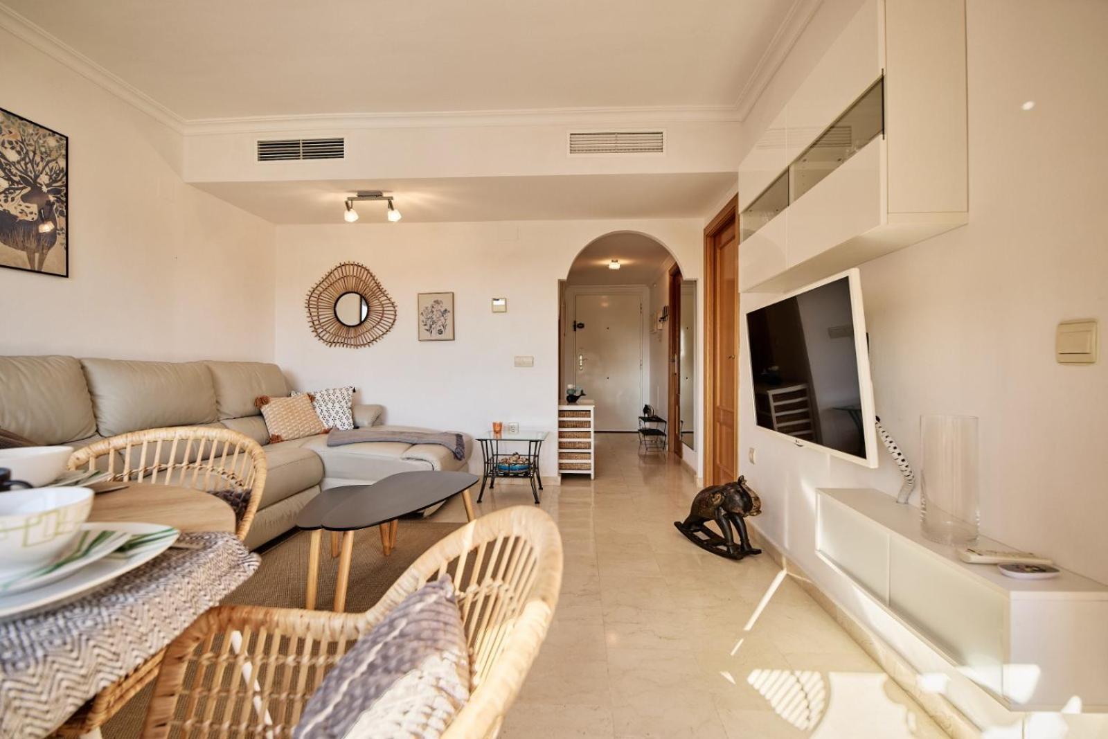 Cozy Penthouse Riviera Del Sol Málaga Exterior foto