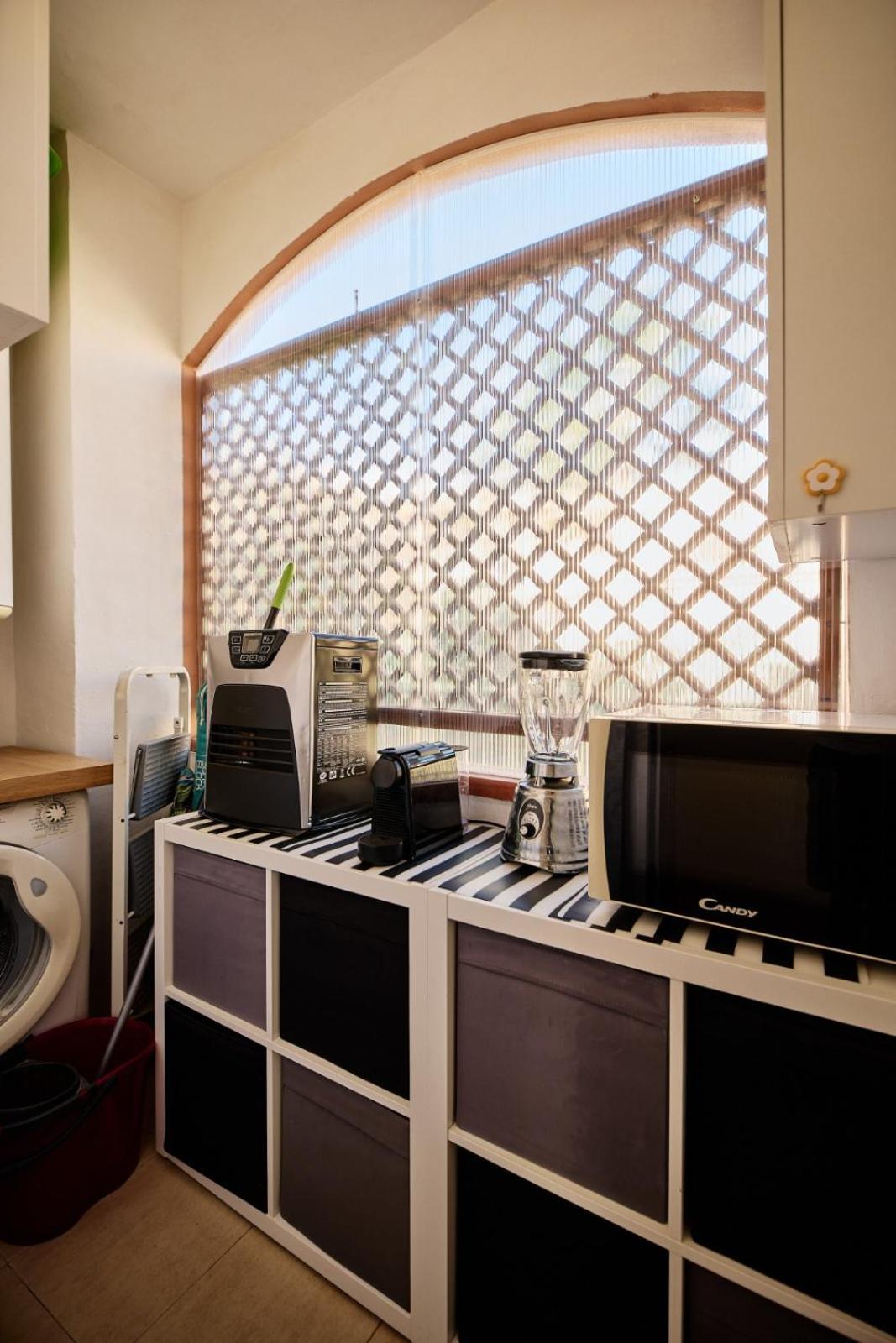 Cozy Penthouse Riviera Del Sol Málaga Exterior foto