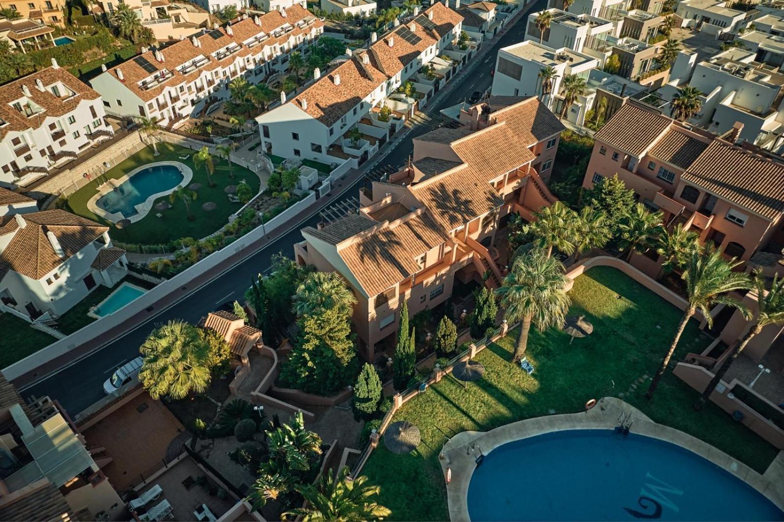 Cozy Penthouse Riviera Del Sol Málaga Exterior foto