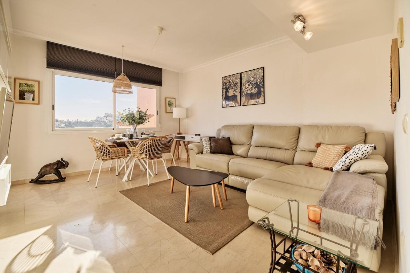 Cozy Penthouse Riviera Del Sol Málaga Exterior foto